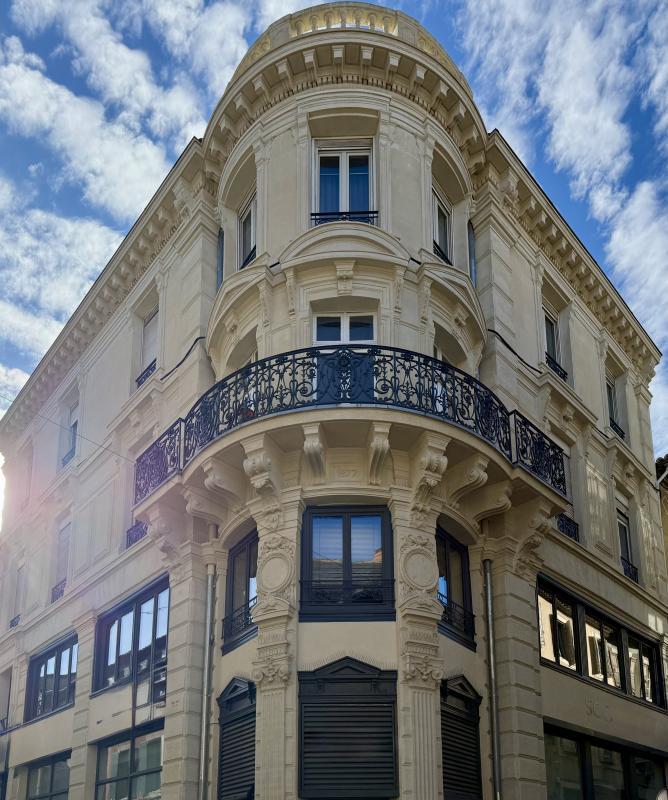 Appartement bourgeois - 200 m² - 6 pièces