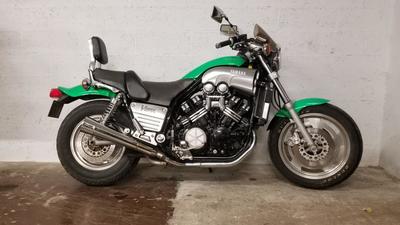 Yamaha V max 1200 yamaha vert 116