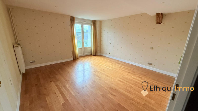 Maison ancienne - 90 m² - 4 pièces