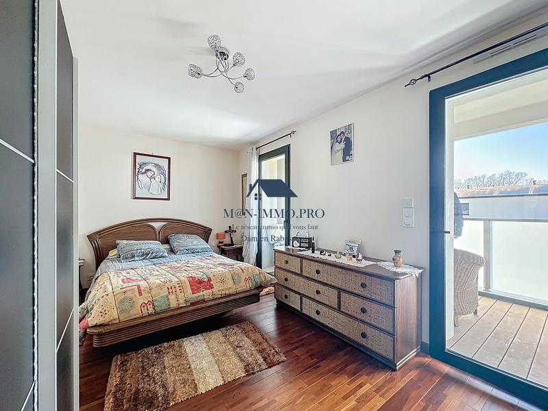 Maison contemporaine - 151 m² - 5 pièces