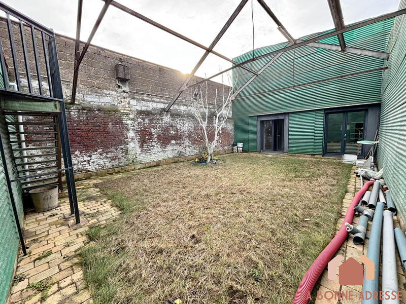 Maison - 110 m² - 3 pièces