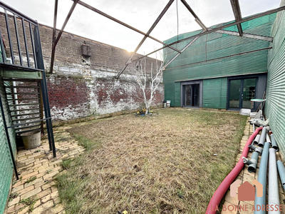 Maison - 110 m² - 3 pièces