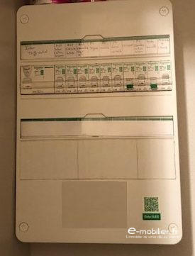 Appartement - 61 m² - 2 pièces