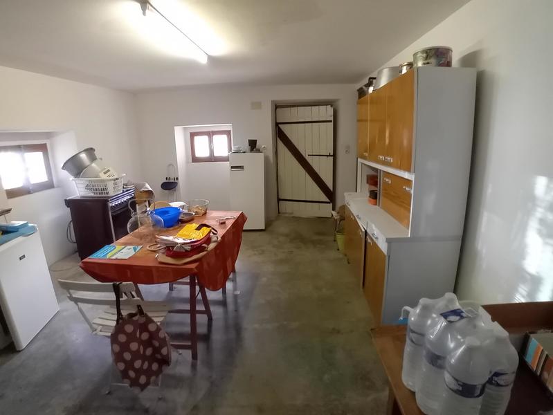 Maison en pierre - 145 m² - 5 pièces