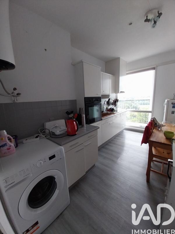 Appartement - 63 m² - 3 pièces