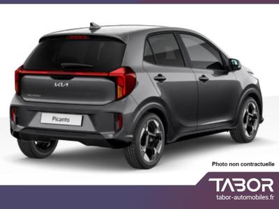 Kia Picanto 79 Amt Led Gps cam Pdc 16p