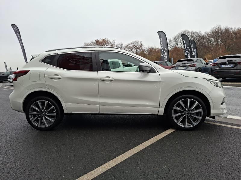 Nissan Qashqai 1.3 Dig-T 160 Dct Tekna+