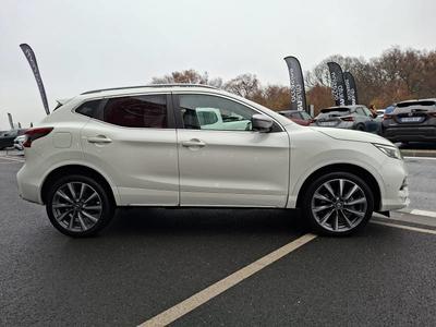 Nissan Qashqai 1.3 Dig-T 160 Dct Tekna+