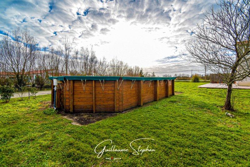 Maison - 151 m² - 5 pièces