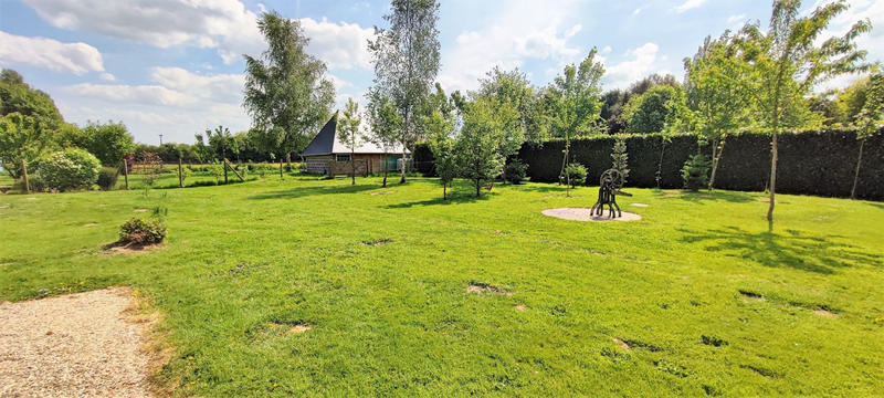 Maison - 100 m² - 4 pièces