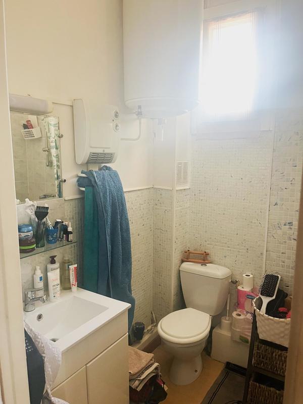 Appartement - 42 m² - 2 pièces