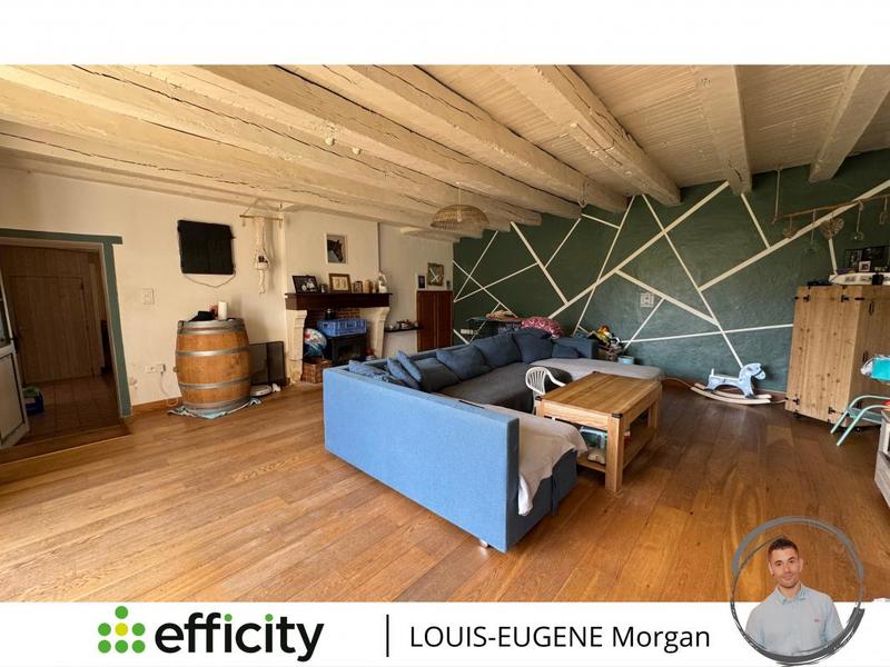 Longère - 175 m² - 6 pièces