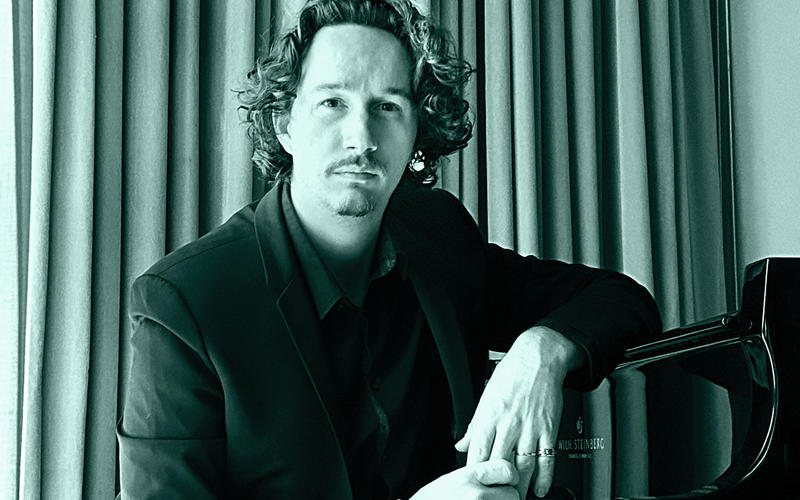 Fred Nardin Trio / Jass Club Paris