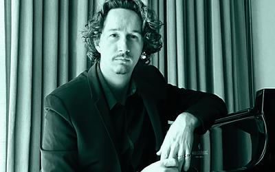 Fred Nardin Trio / Jass Club Paris