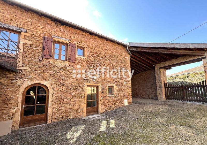 Maison - 80 m² - 5 pièces