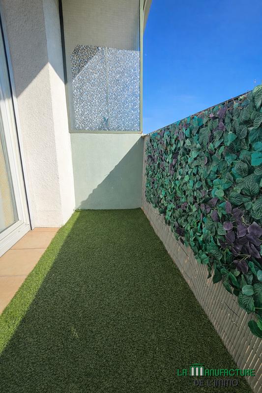 Appartement - 57 m² - 3 pièces