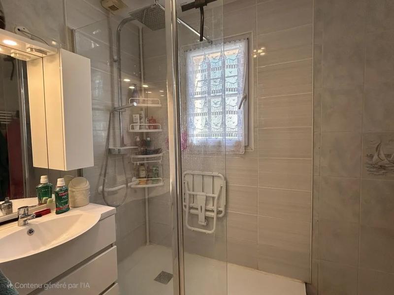 Maison - 115 m² - 6 pièces