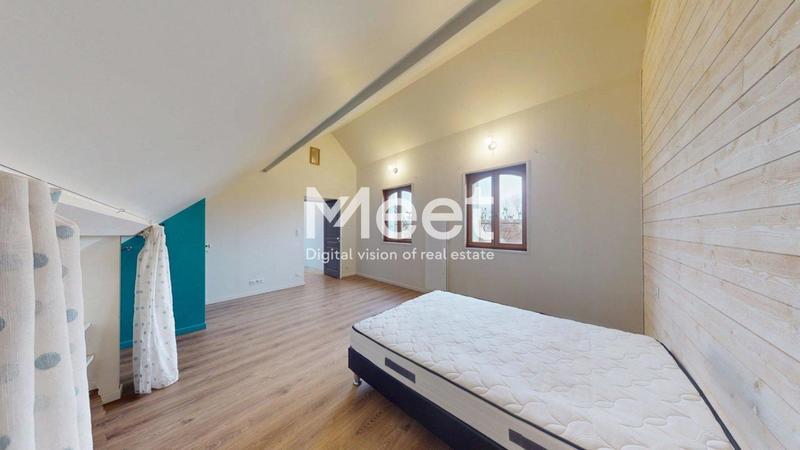 Maison - 130 m² - 3 pièces