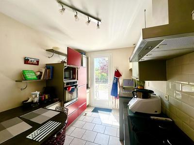 Maison - 130 m² - 7 pièces