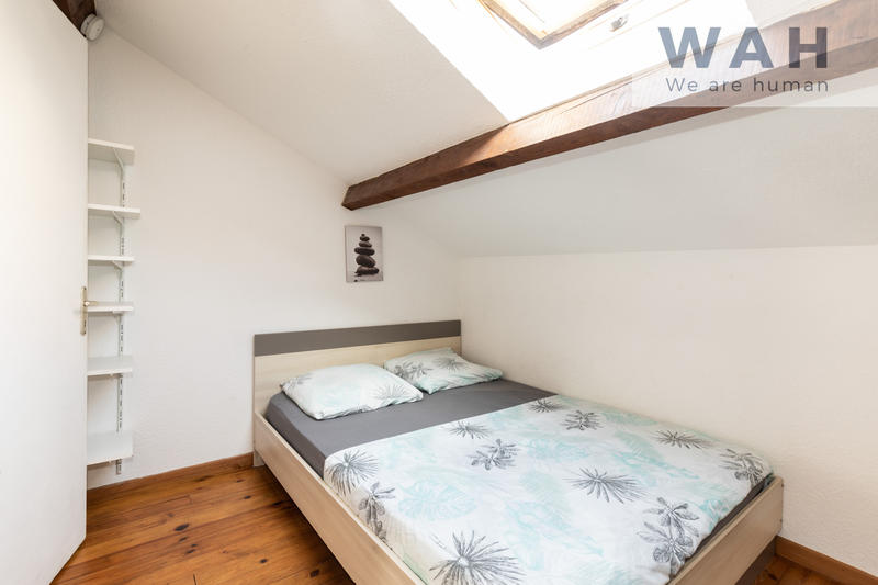 Appartement - 44 m² - 3 pièces