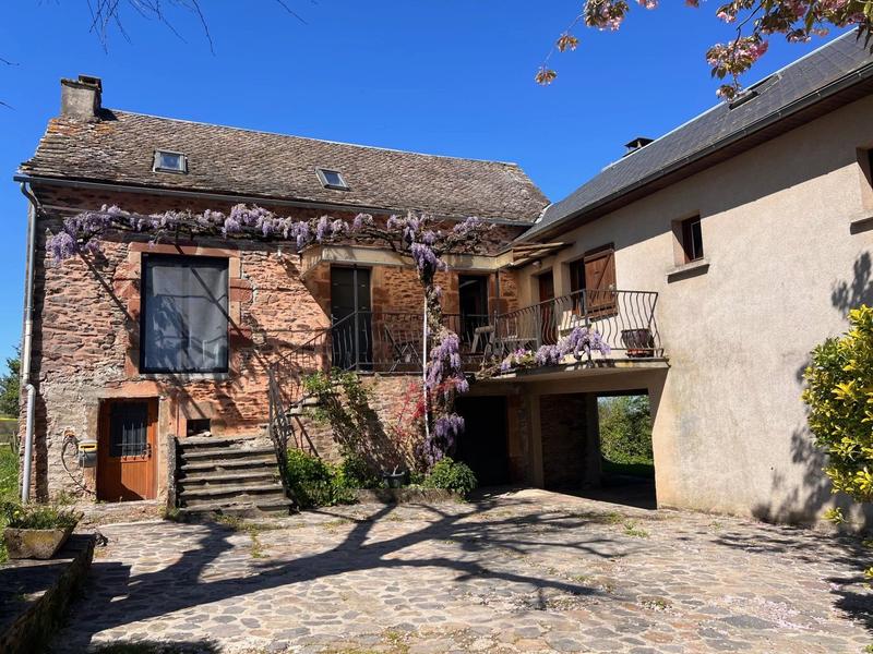 Maison - 113 m² - 5 pièces