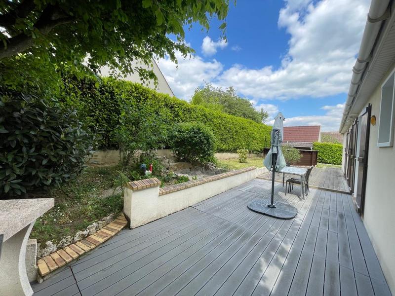 Maison - 95 m² - 4 pièces