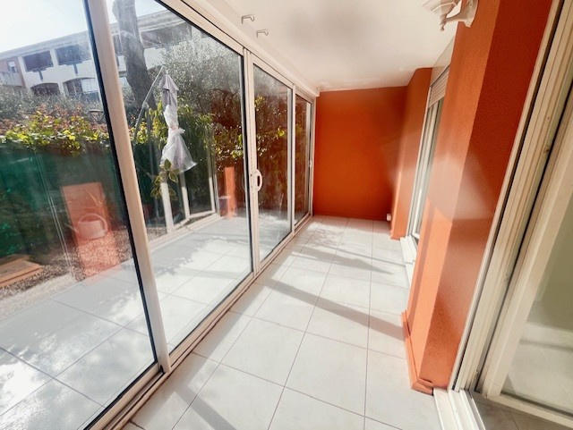 Appartement - 25 m² - 2 pièces