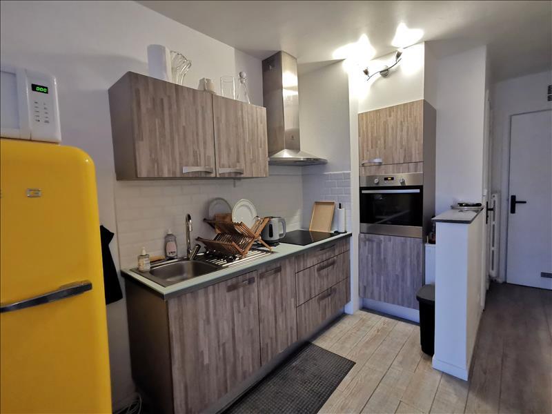 Appartement - 44 m² - 2 pièces