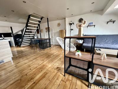 Appartement - 60 m² - 3 pièces