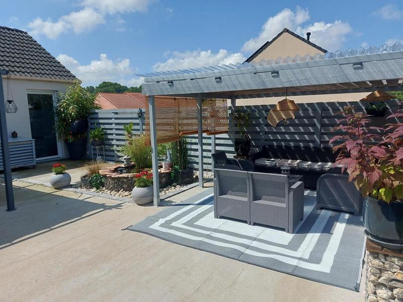 Maison - 120 m² - 5 pièces