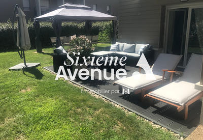 Appartement - 41 m² - 2 pièces