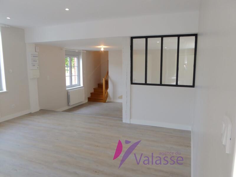 Duplex - 69 m² - 3 pièces