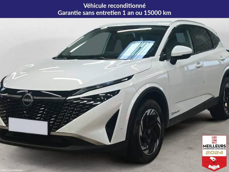 Nissan Qashqai e-Power 190 ch n-Connecta