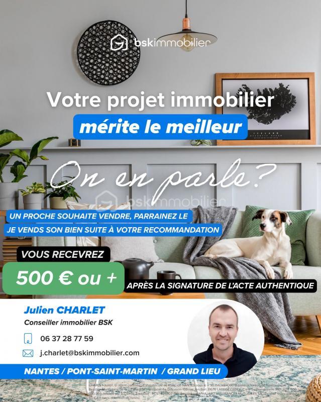 Maison - 105 m² - 5 pièces