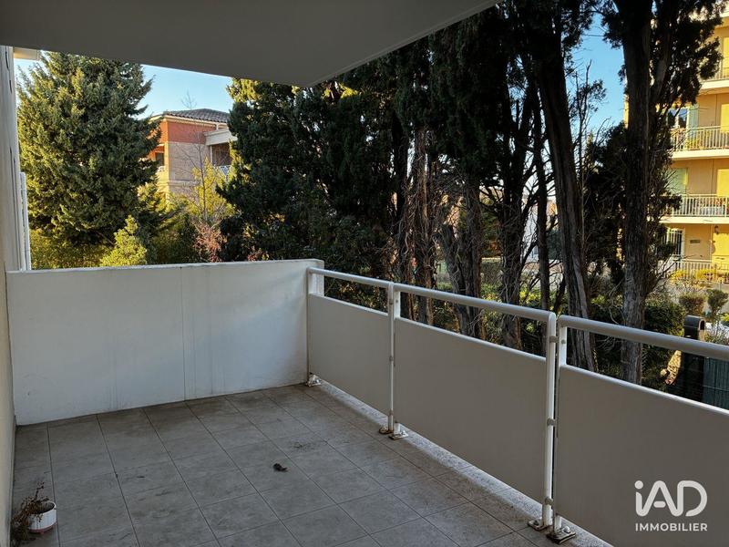 Appartement - 42 m² - 2 pièces