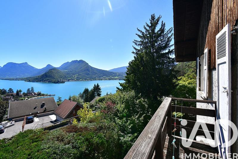 Maison - 400 m² - 10 pièces