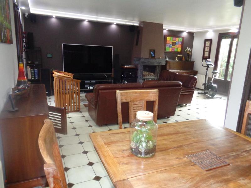 Maison - 150 m² - 7 pièces