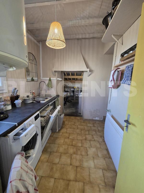 Maison - 100 m² - 5 pièces