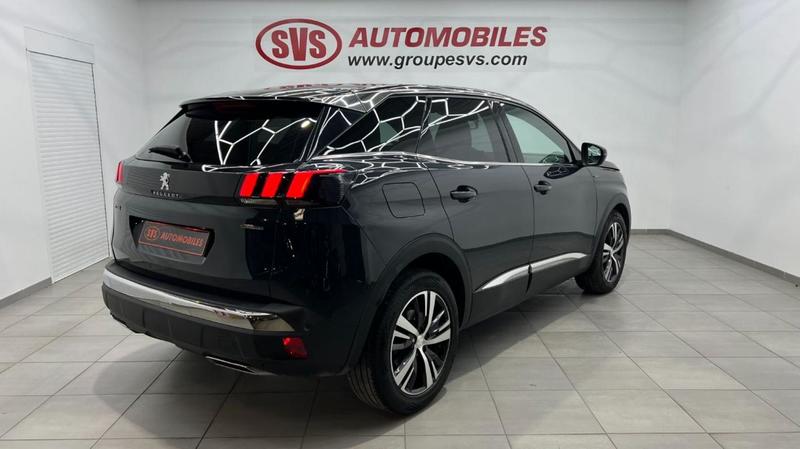 Peugeot 3008 BlueHDi 130ch s&amp;S Eat8 Gt Line