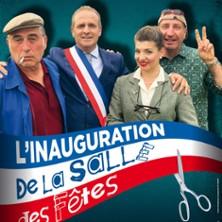 L'Inauguration de la Salle des Fêtes