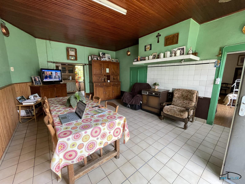 Ferme - 240 m² - 9 pièces