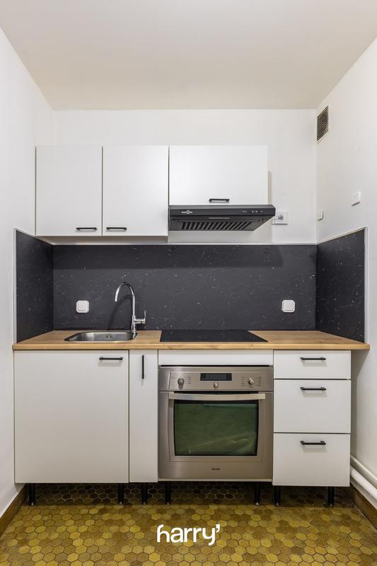 Appartement - 42 m² - 2 pièces