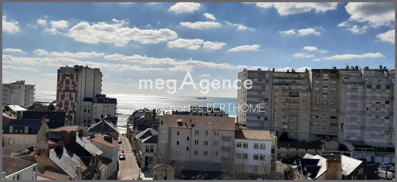 Appartement - 53 m² - 2 pièces