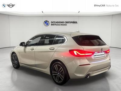 Bmw Série 1 F40 116d 116 ch Dkg7 Business Design