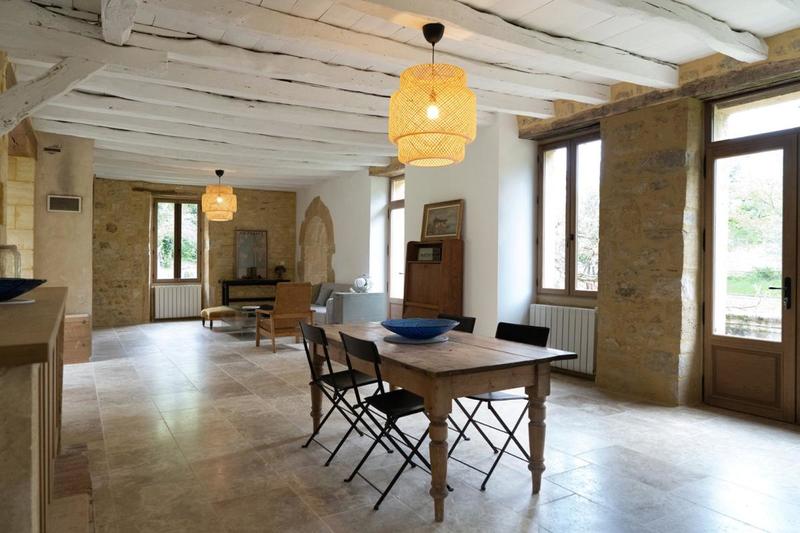 Moulin - 326 m² - 13 pièces