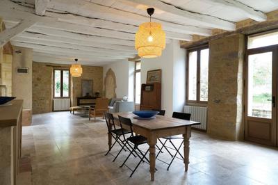 Moulin - 326 m² - 13 pièces