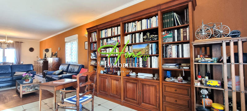 Viager - Maison - 128 m² - 4 pièces