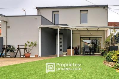 Maison - 127 m² - 4 pièces