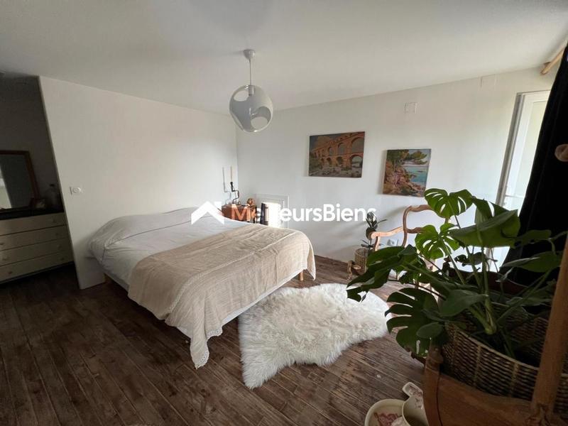 Maison de village - 101 m² - 4 pièces