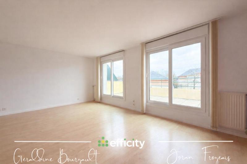 Appartement - 83 m² - 3 pièces